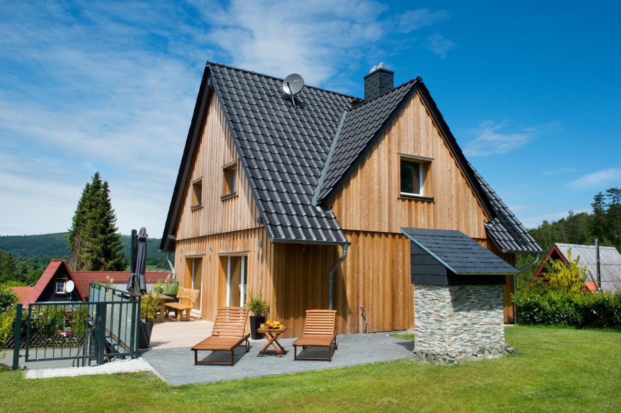 란겔샤임 Haus Wulveshagen 빌라 외부 사진