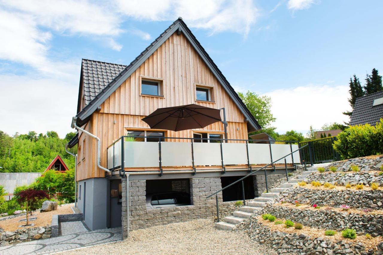 란겔샤임 Haus Wulveshagen 빌라 외부 사진